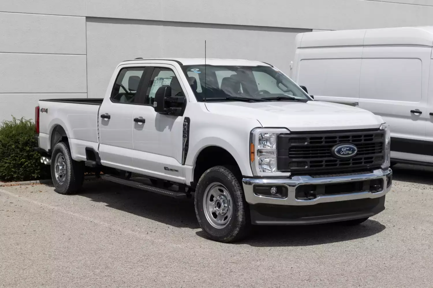 Ford F-Series trunk organizer