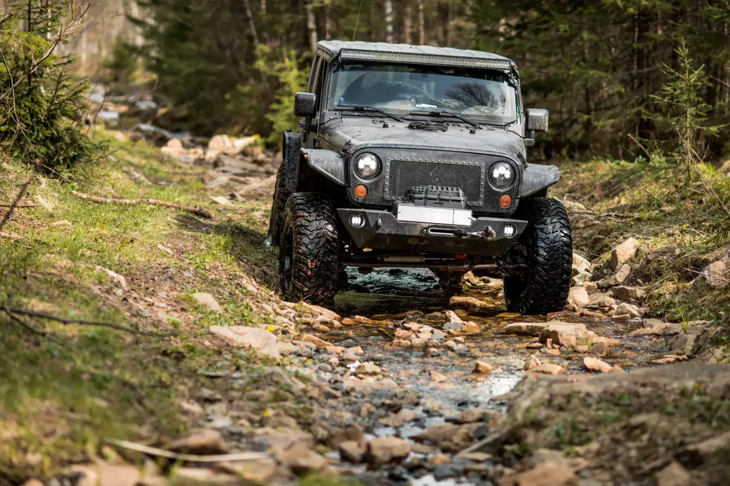 trunk organizer for Jeep Wrangler