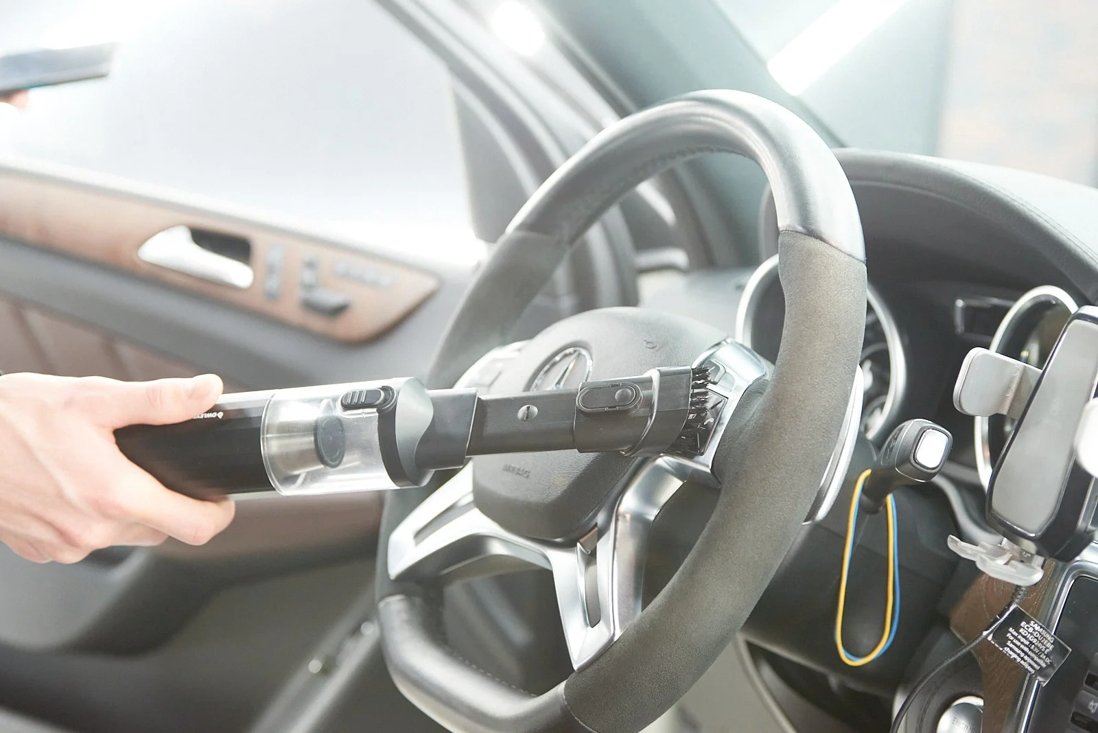 wireless handheld car vacuum cleaner for Honda Accord