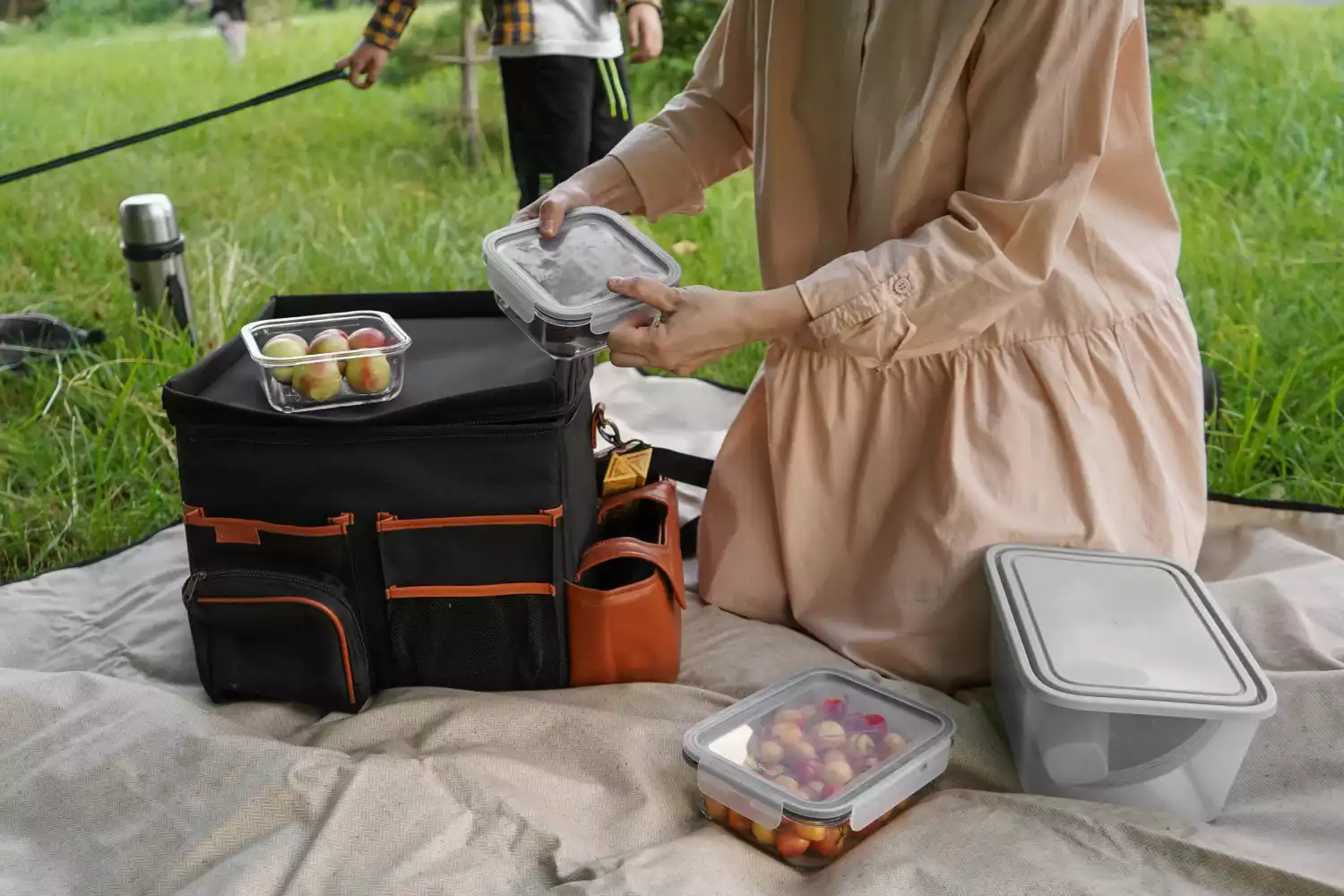 most comfortable picnic blanket