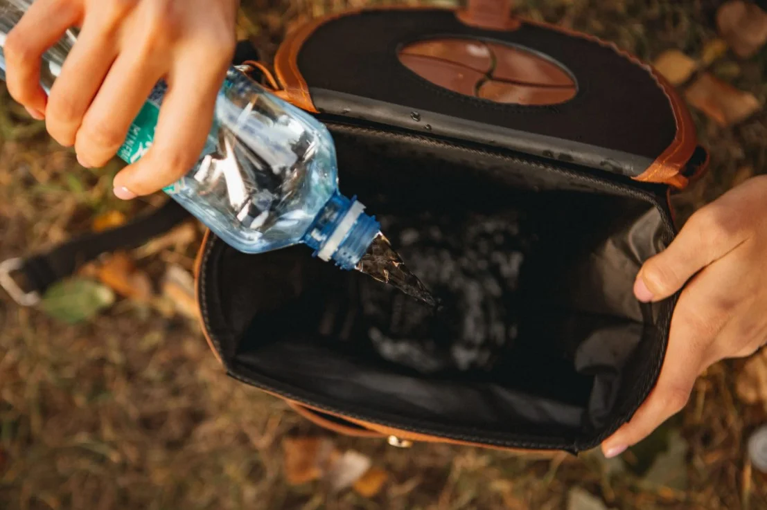 car garbage can for Honda CR-V