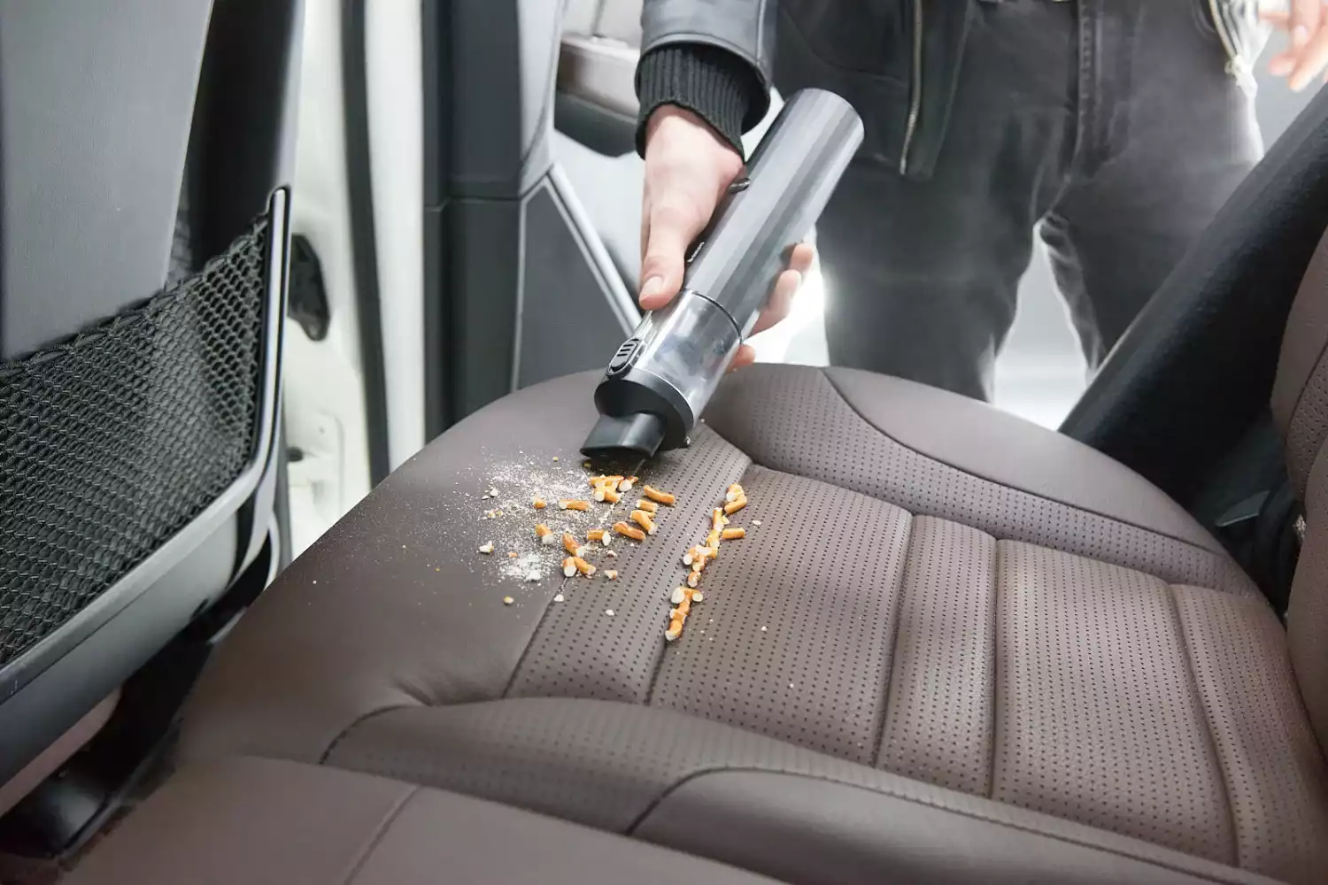 cordless handheld vacuum for Audi Q5